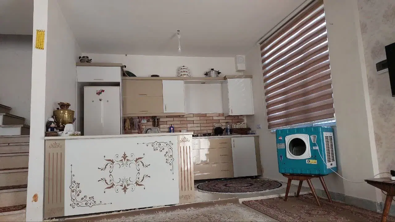 خریدار واقعی کنار میام