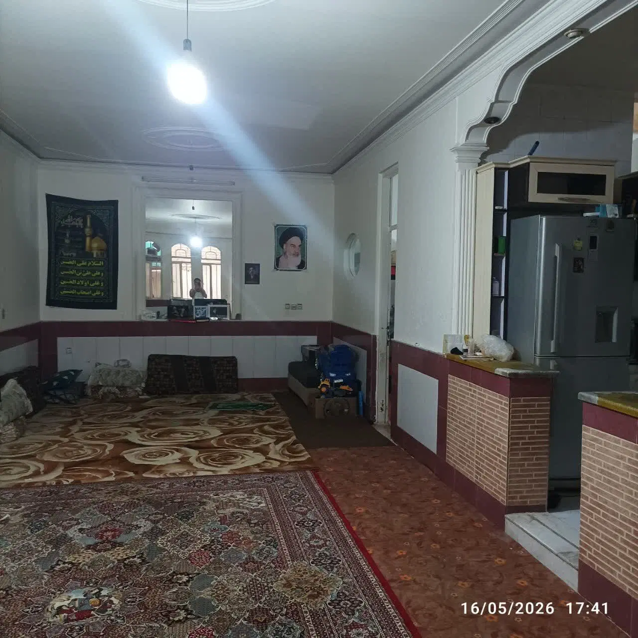 منزل ویلایی واقع در باهنر