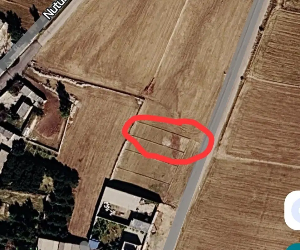 زمین مسکونی