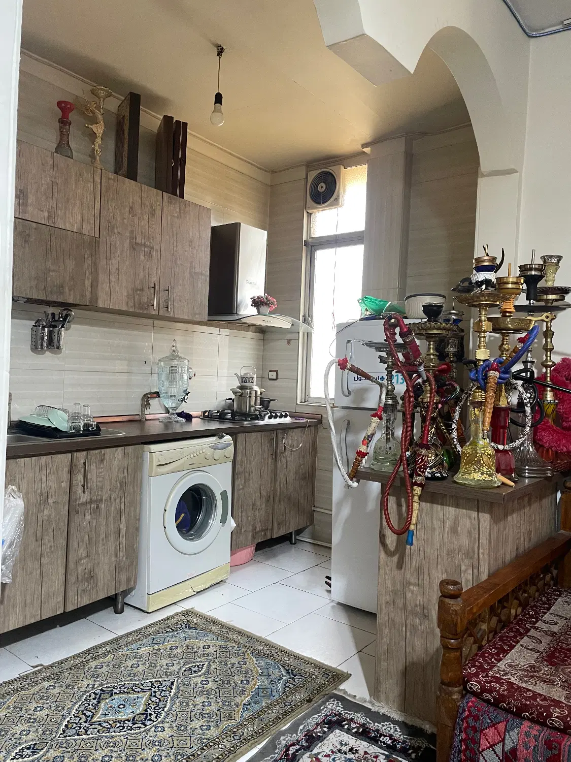 ۴۲ متر _ خوش نقشه _سرباز ک بیستم