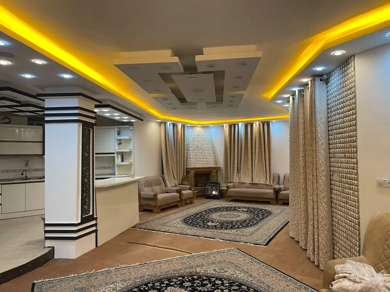 پکیج 3واحدی پاسداران