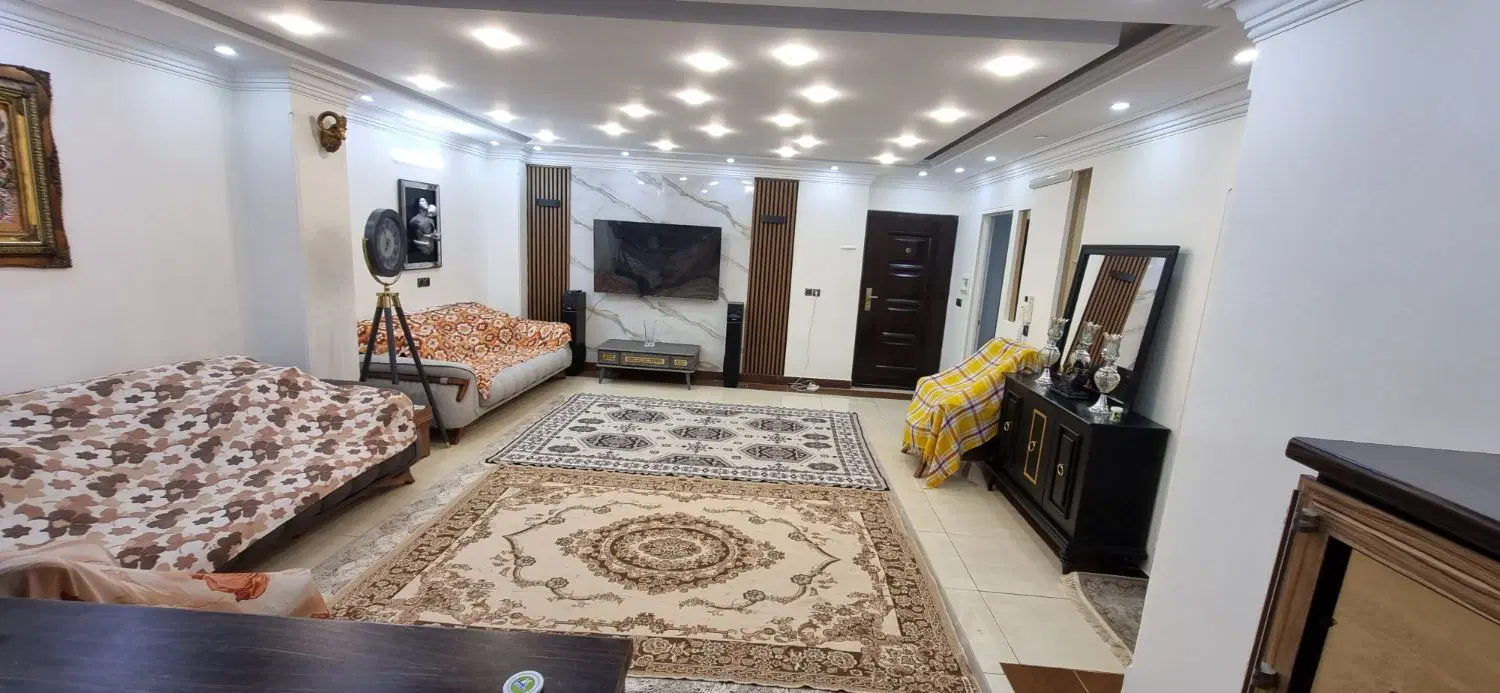 آپارتمان ۹۰ متری ۳ خواب
