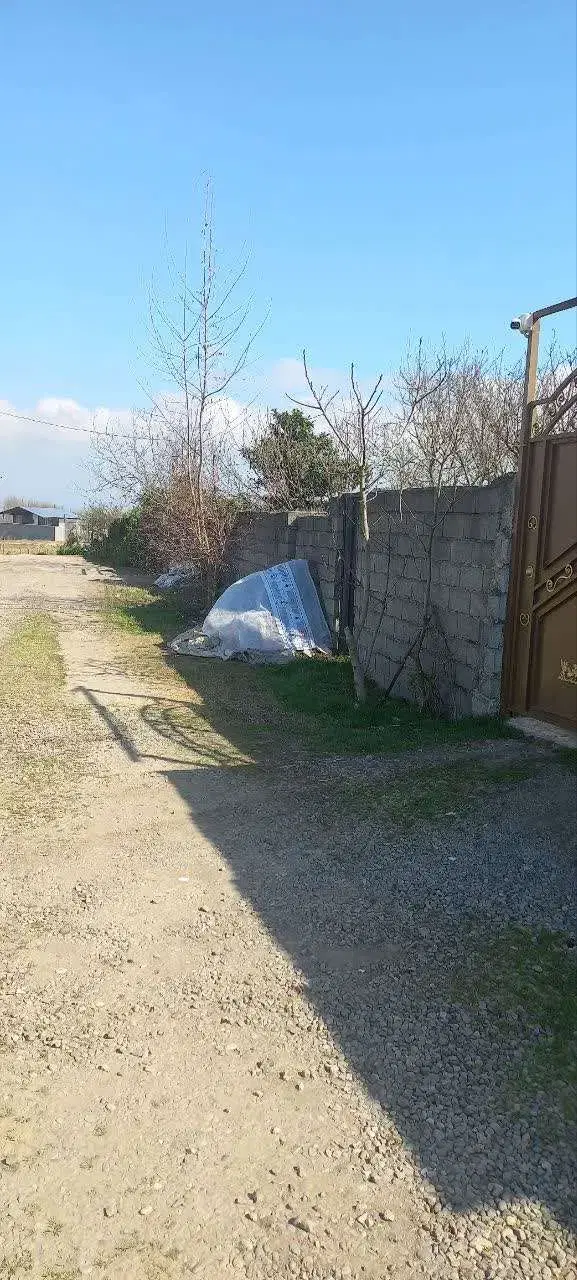 فروش زمین با کاربری مسکونی
