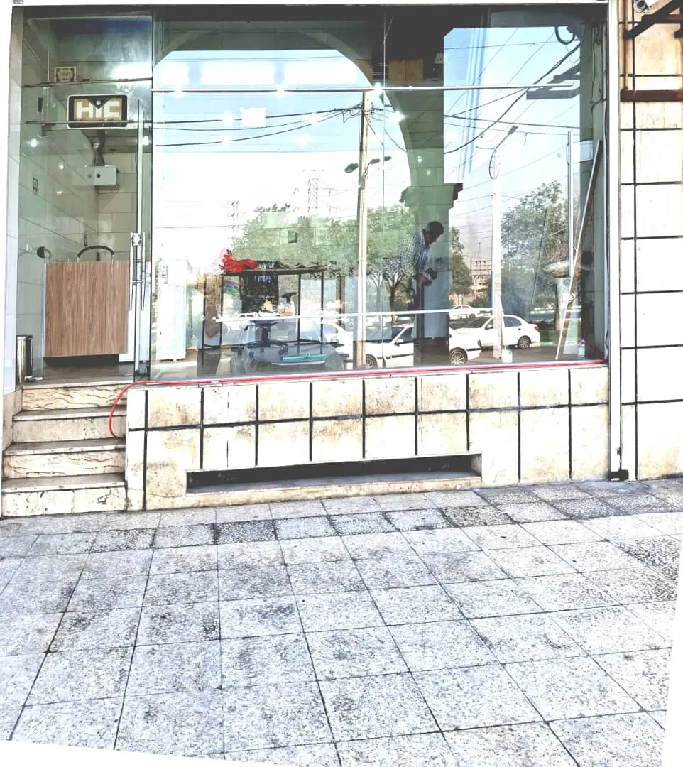 فروش مغازه در بلوار پاسدارن