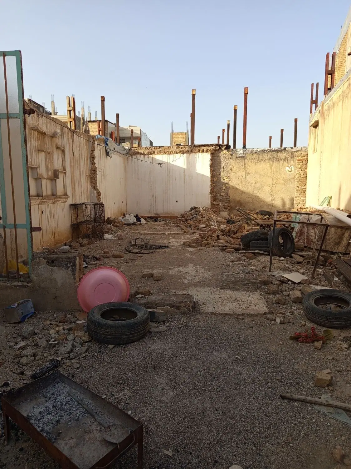 فـروش زمیـن مسـکونی