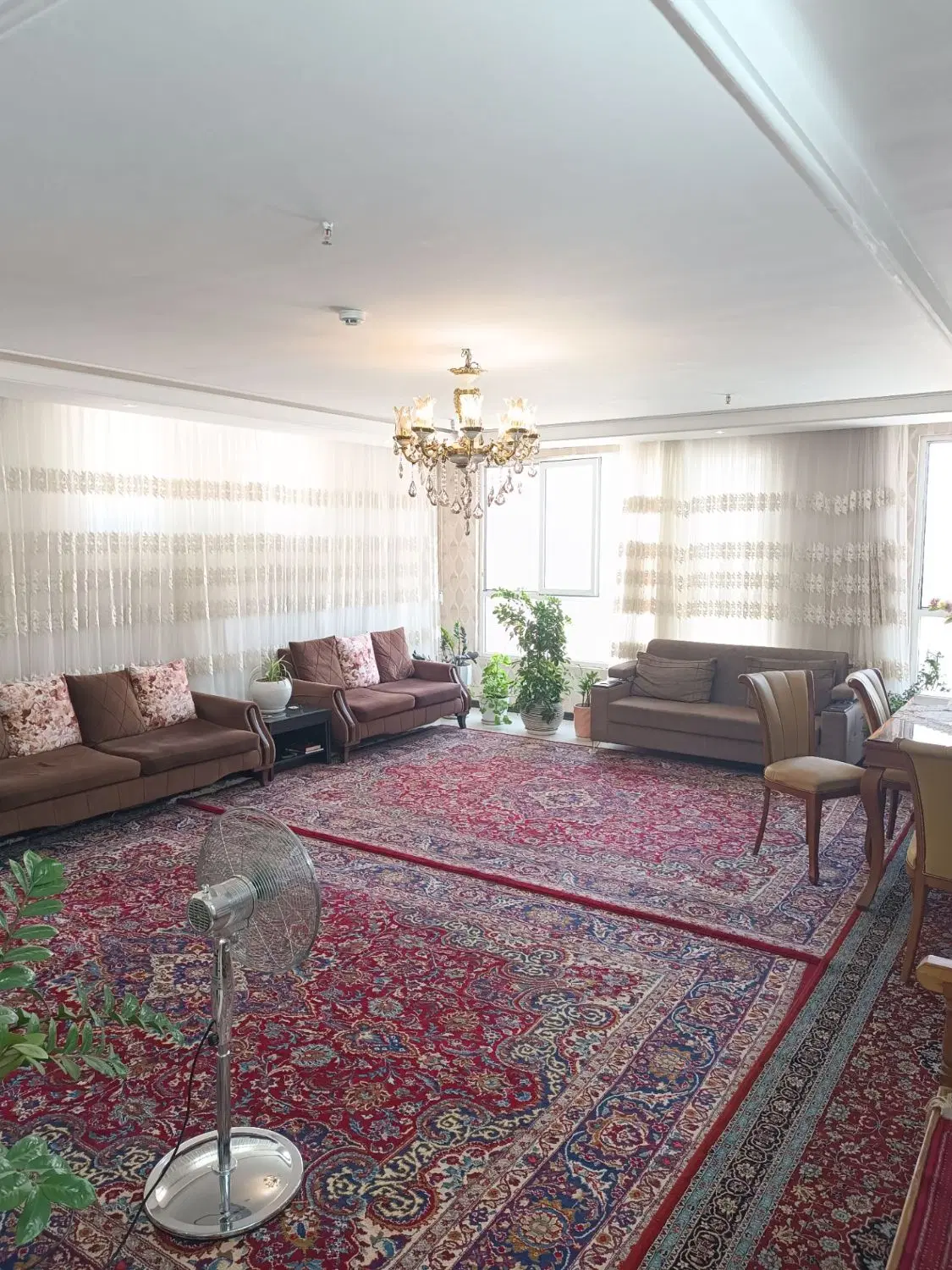 آپارتمان 120 متری
