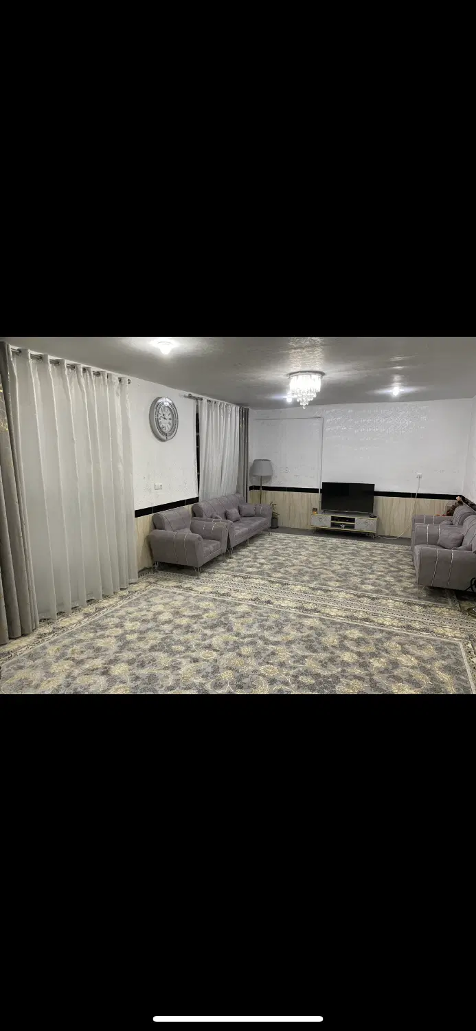 خانه ۱۰۰متری بلچه سوری