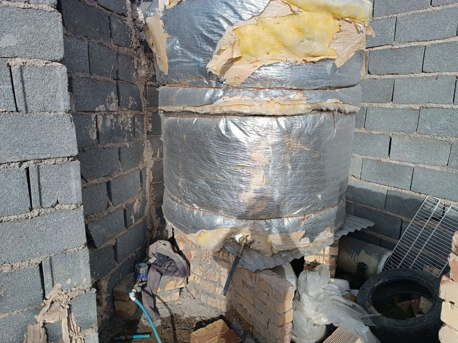 باغچه ۳۰۰ متری