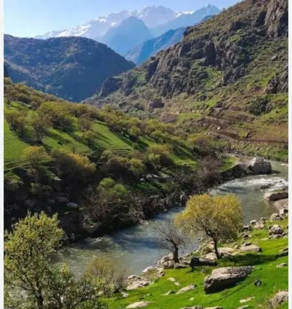 ملک باغشهر کودیان