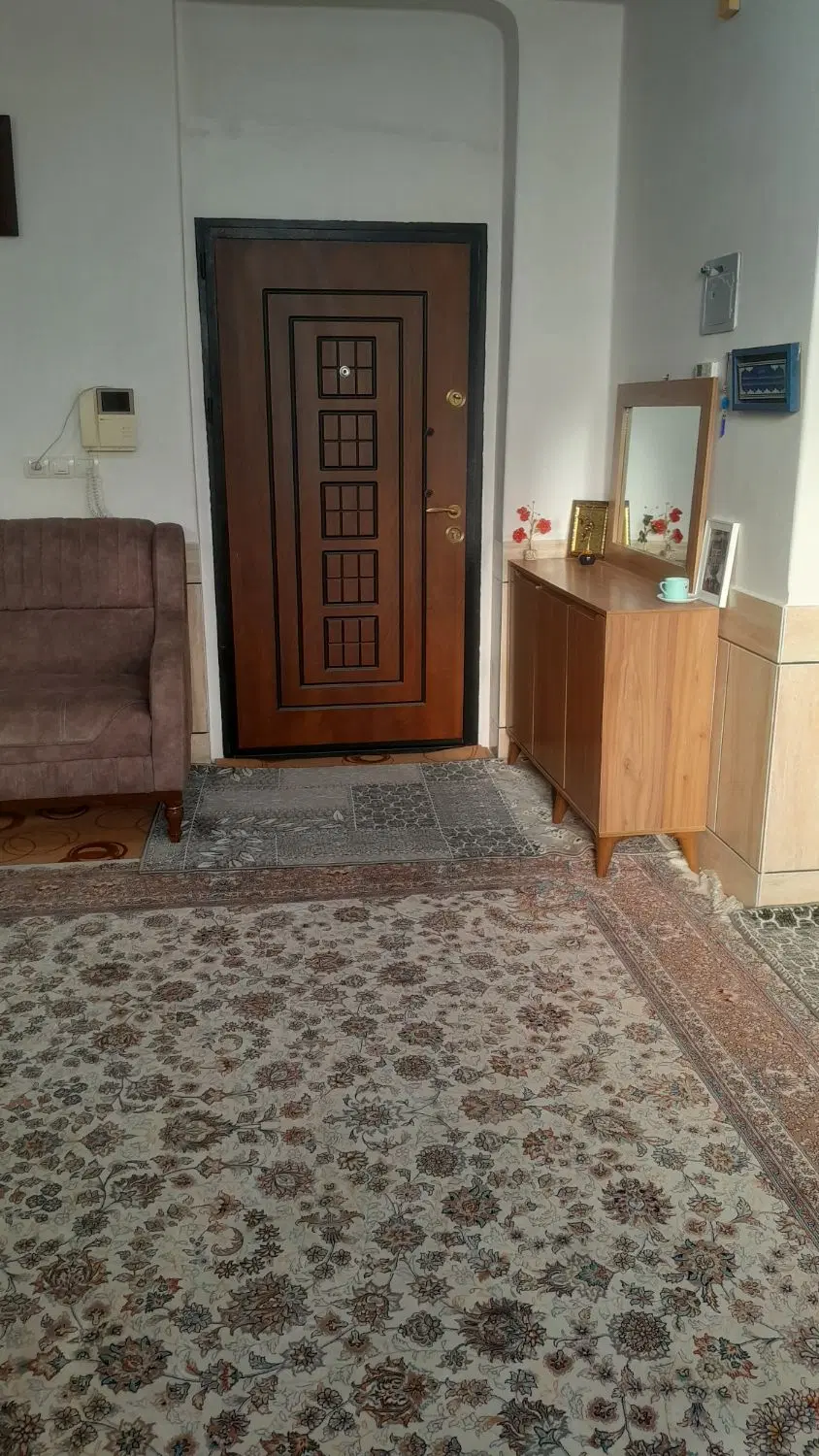 واحد آپارتمان72متری کوی سعدی