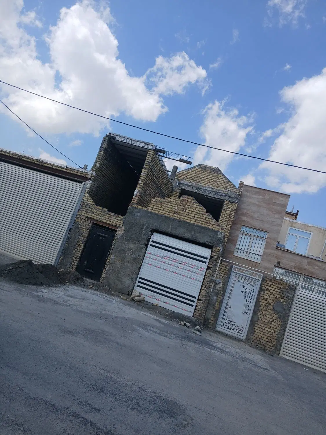 منزل مسکونی مرزیجران