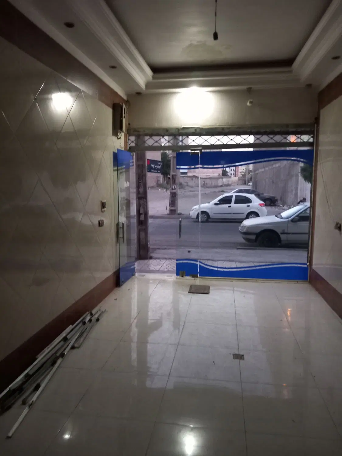 مغازه ۲۵ متری برای اجاره