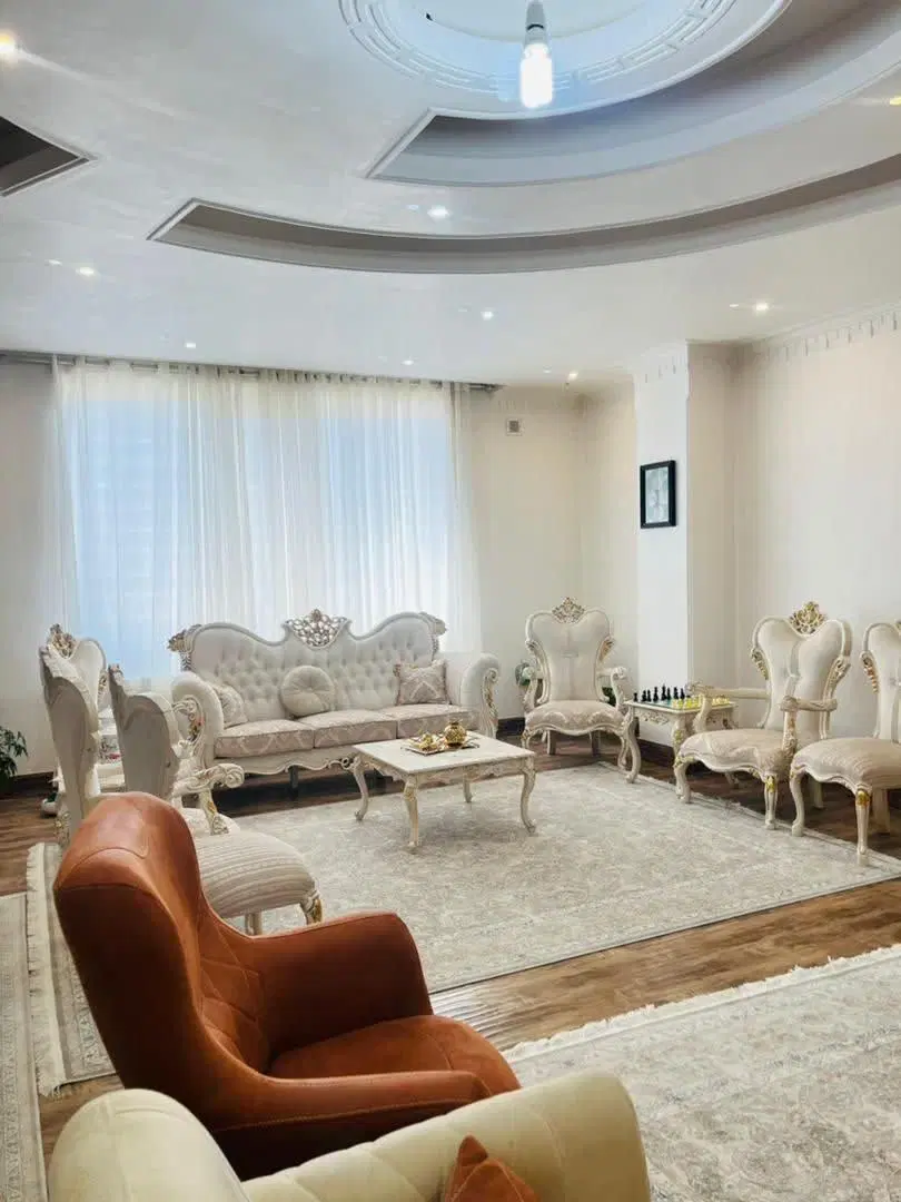 13۸ متر _ خیابان شریعتی _ کلا ۲ واحد