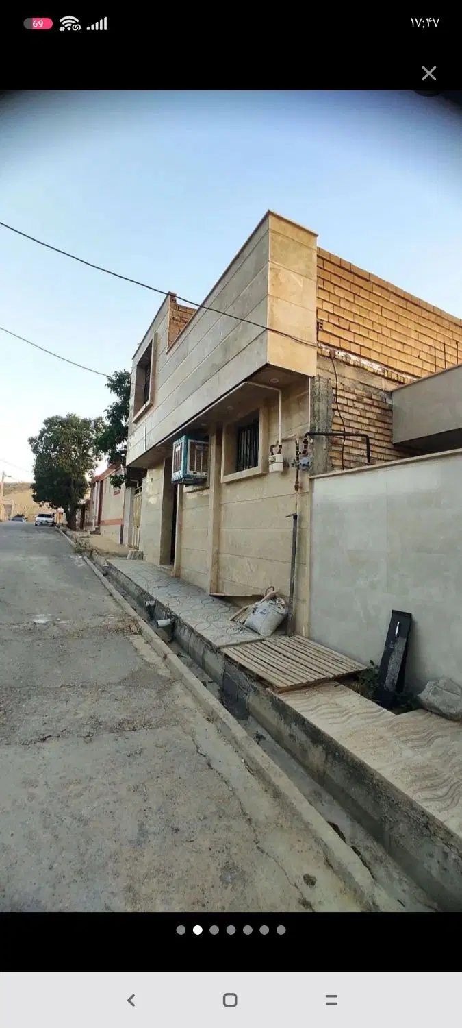 خانه شهرک قدس