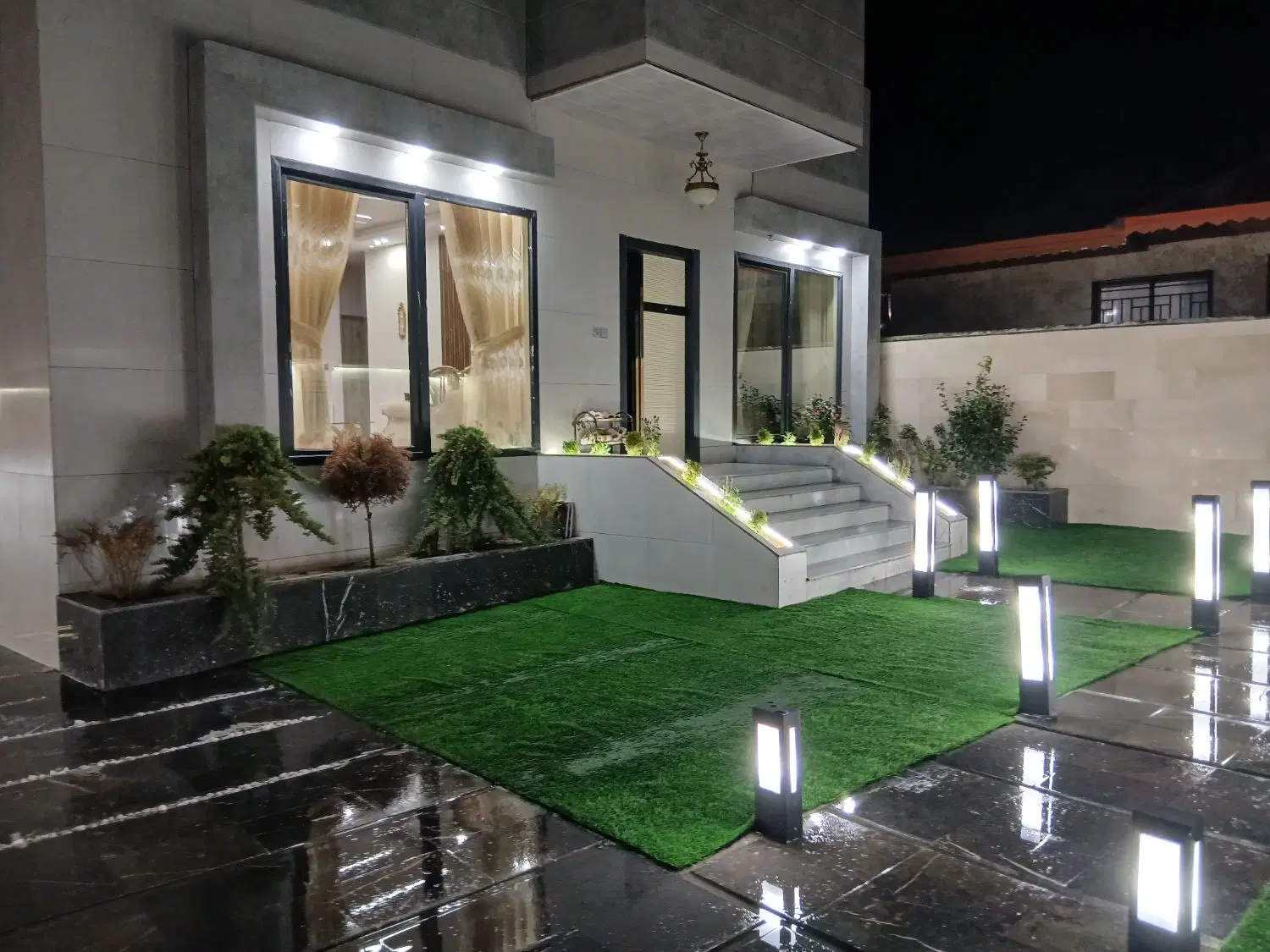 رهن یکساله ویلای لاکچری استخردار