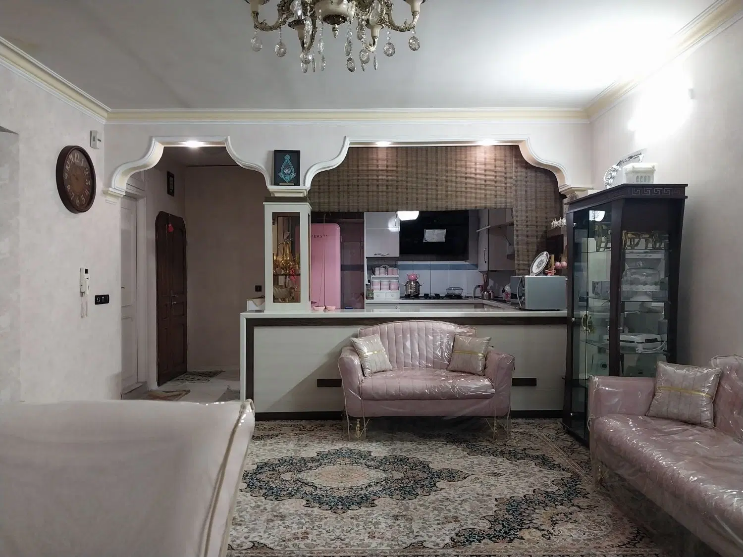 آپارتمان ۱۰۰ متری مطهری شمالی