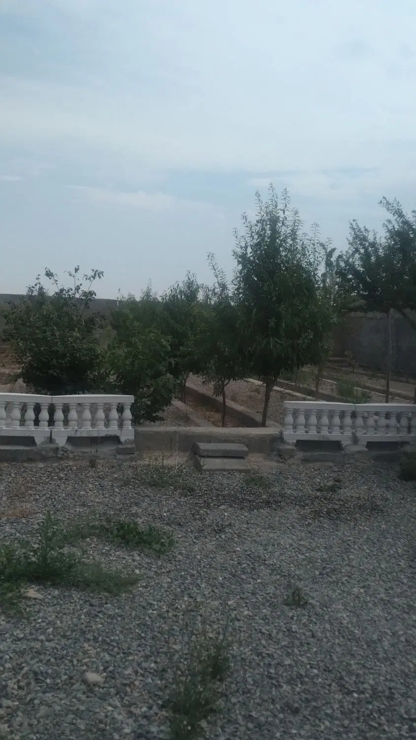 خانه باغ مبله