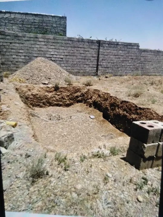 زمین500متری