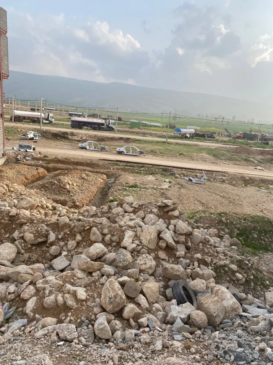 زمین فروش مشاغل
