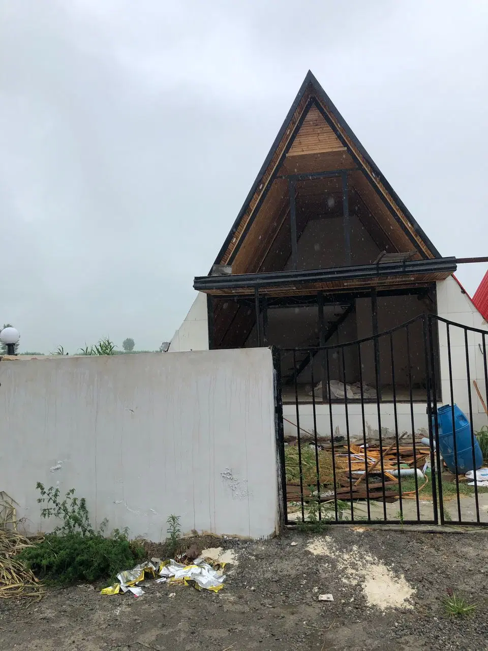 ویلا کلبه سویسی