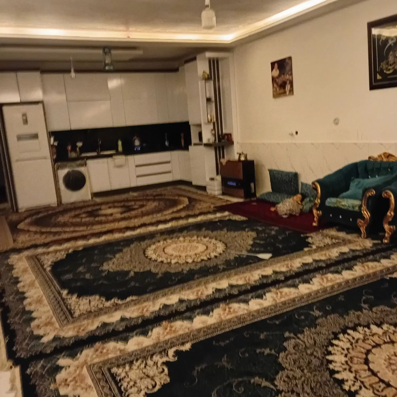 خانه فروشی تمام اسکلت شیک