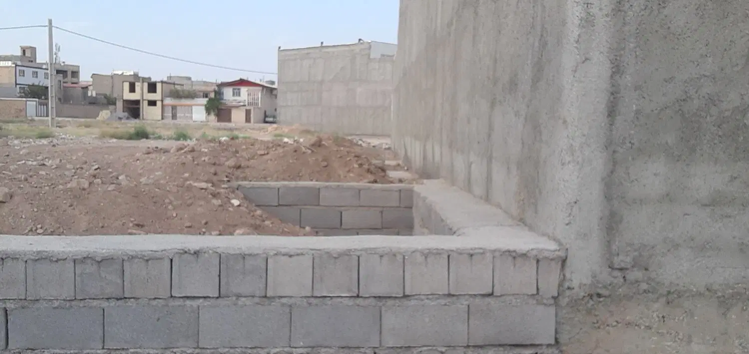 زمین مسکونی خ کشتارگاه