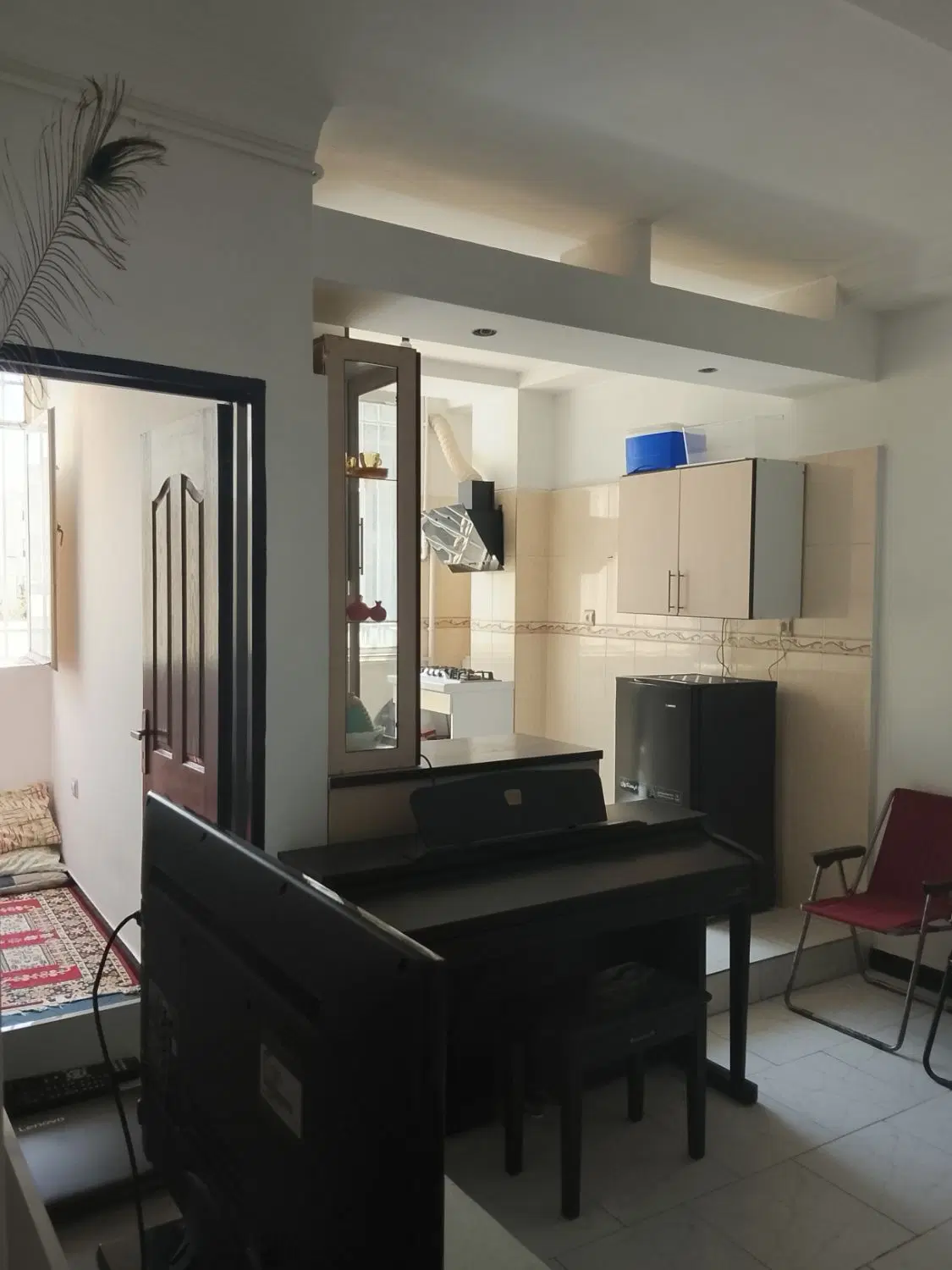 40 متر پارکینگ آسانسور سره فاز یک