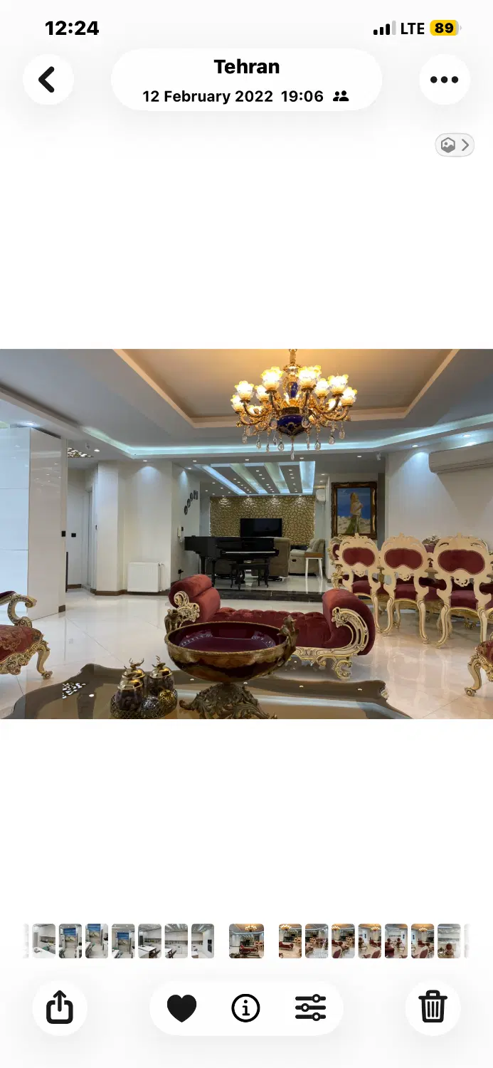 آپارتمان فردیس کرج ۱۵۰ متری
