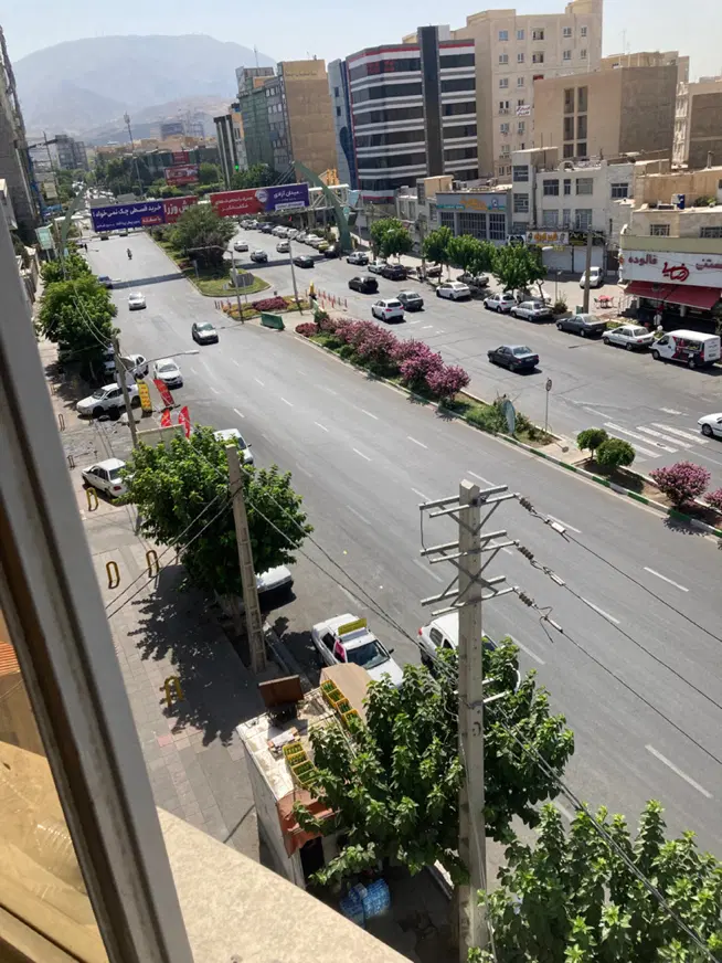 هفت تیر _آپارتمان ۶۵متری