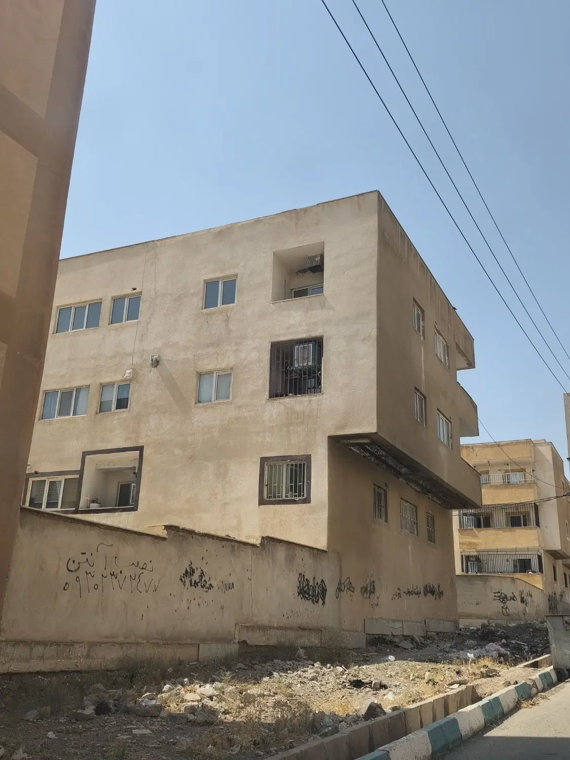 واحد 2نبش در فاز چهار