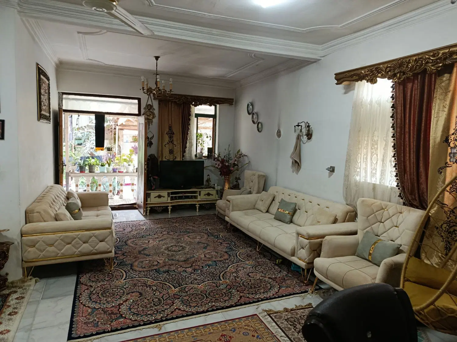 ویلاسند تک برگ