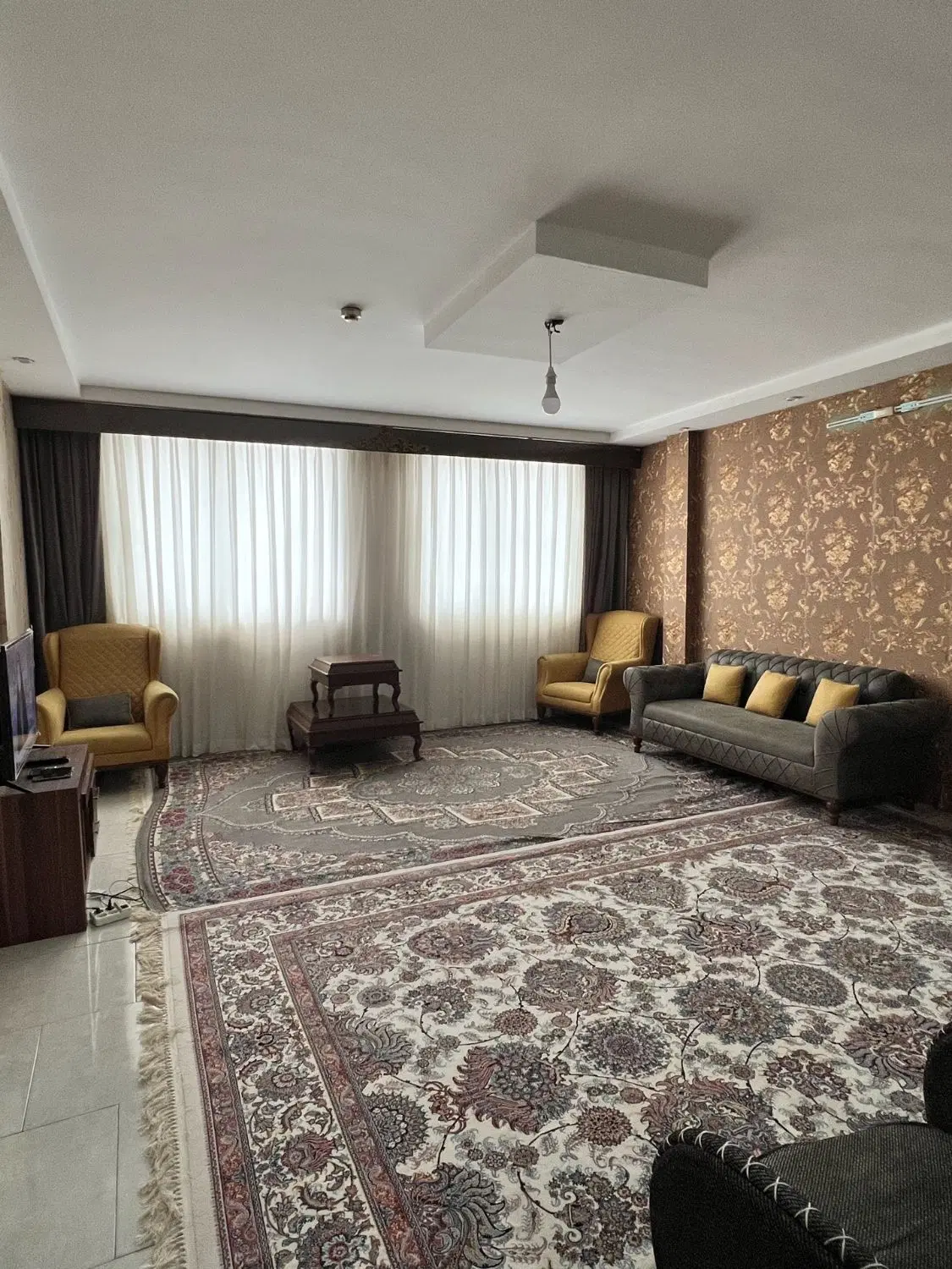 اپارتمان ۹۵متری سندار خیام ۴۰