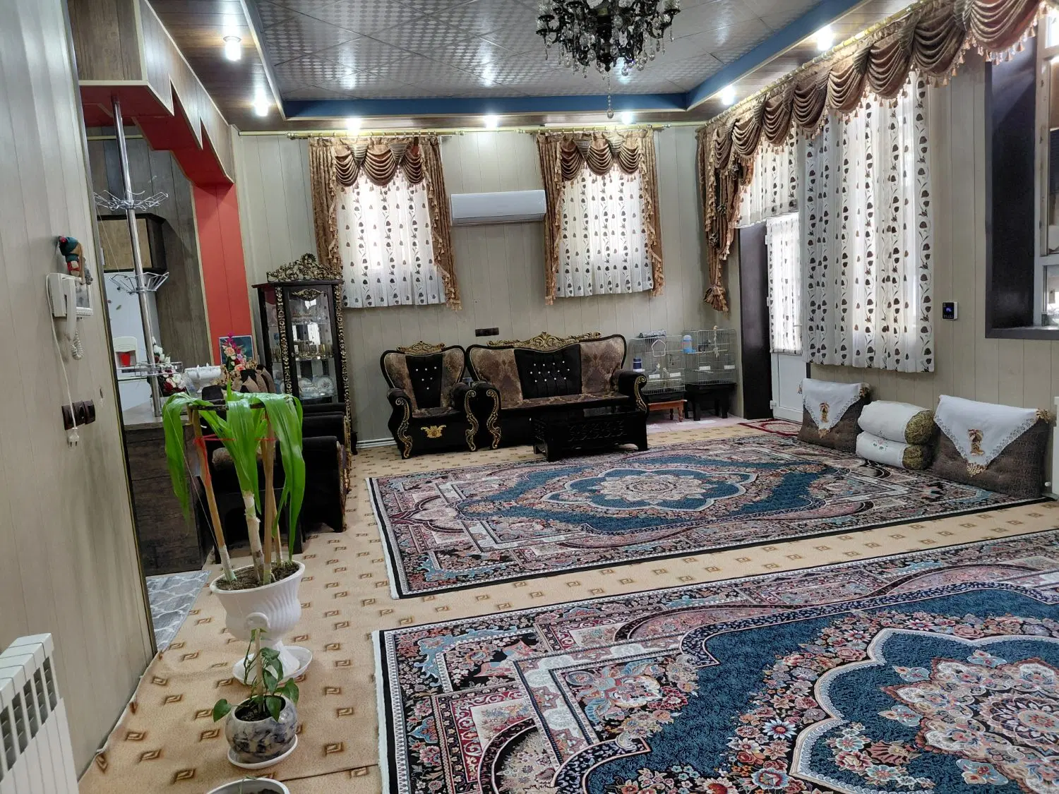 فروش منزل همکف