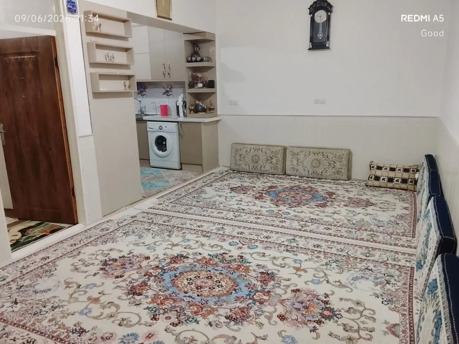 خانه ویلایی 70متری در قم
