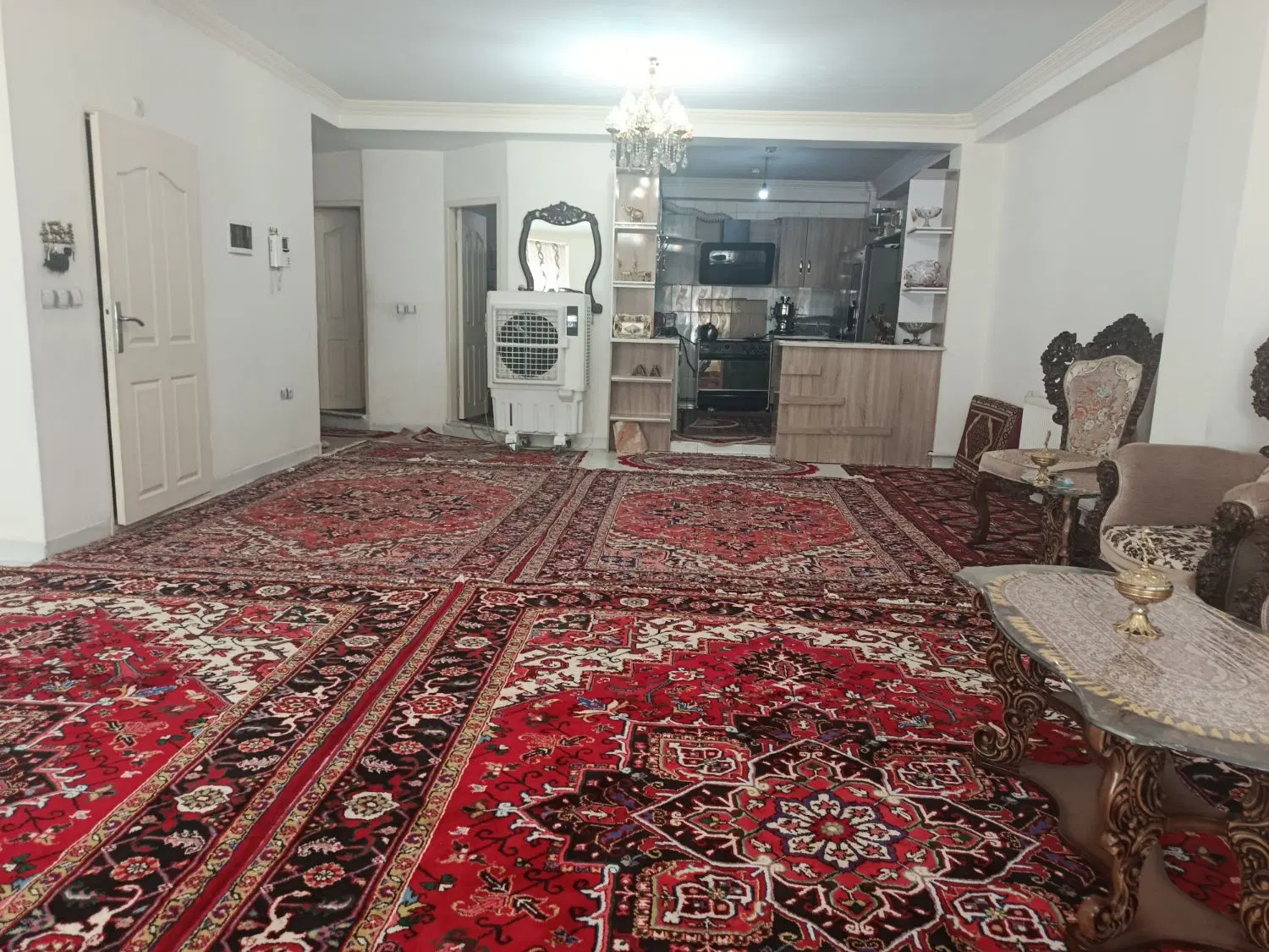آپارتمان درولی امر
