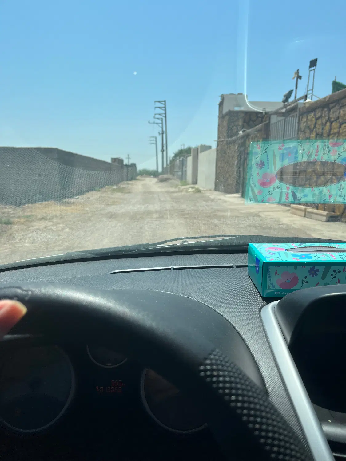 باغچه برقدار