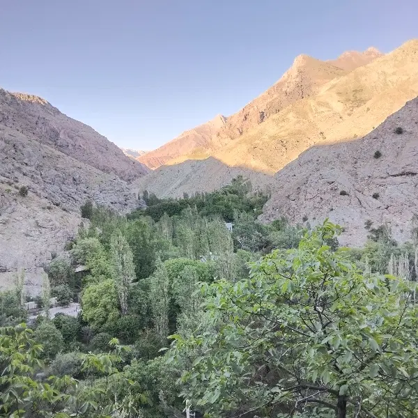 زمین فروشی در فشم