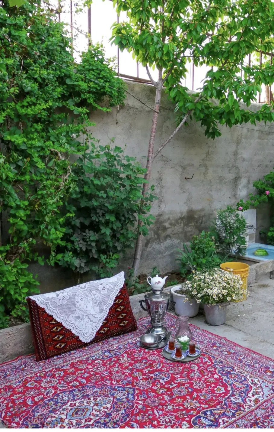 ویلای نقلی در روستای ساحلی حومه بندر انزلی