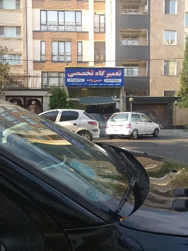 تجاری گذر ۲۰متری دوطبقه پاخور دار مکانیکی