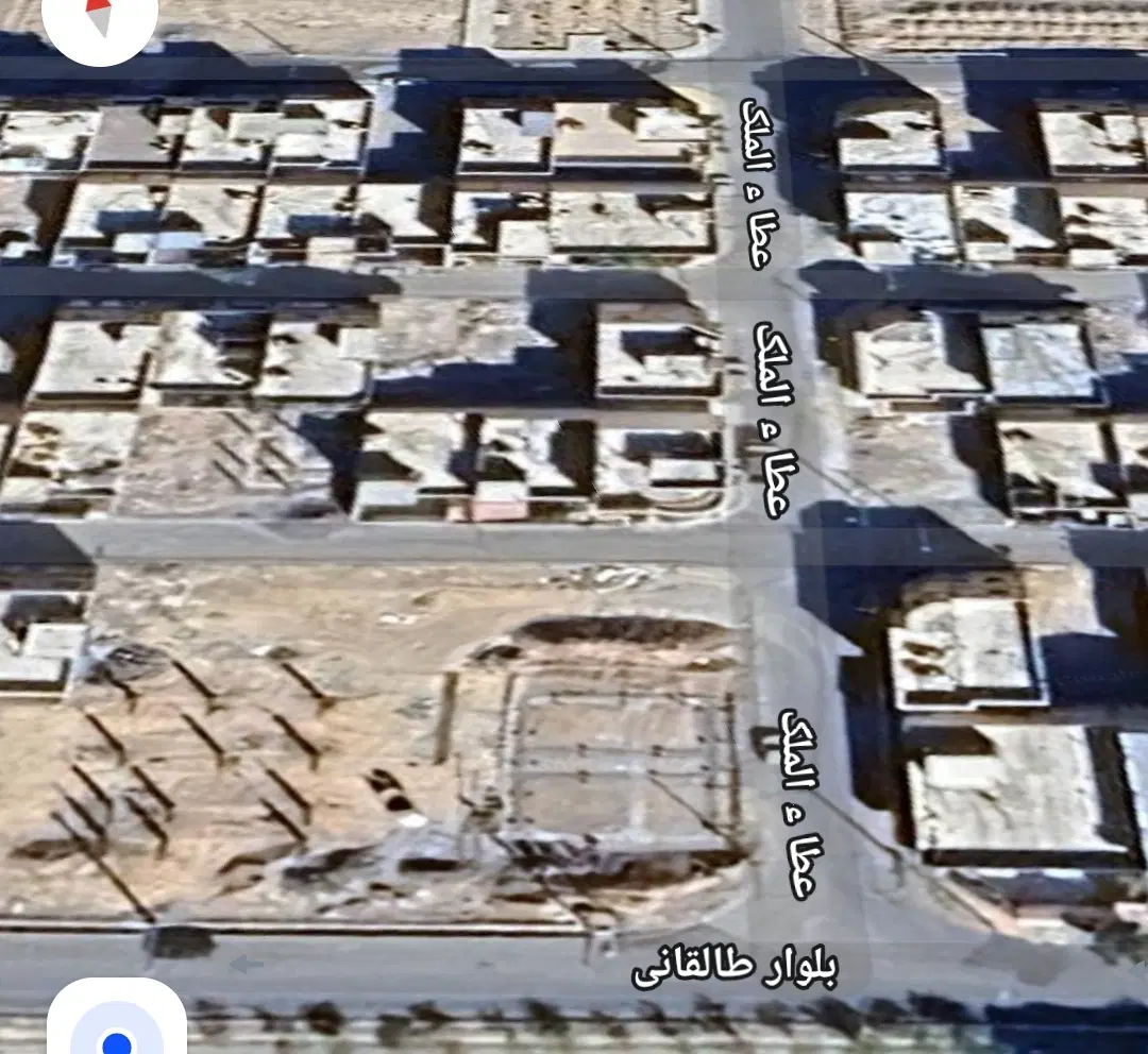 زمین مسکونی یزدانشهر