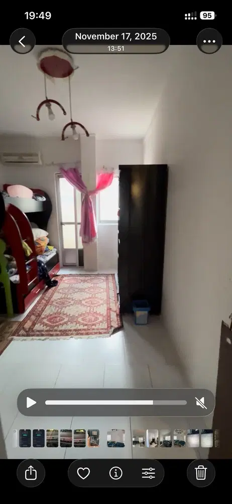 رهن و اجاره واحد ۸۵ متری صنایع دستی