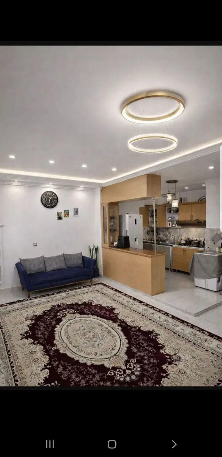 فروشدواحد چند قدمی بوستان ملت