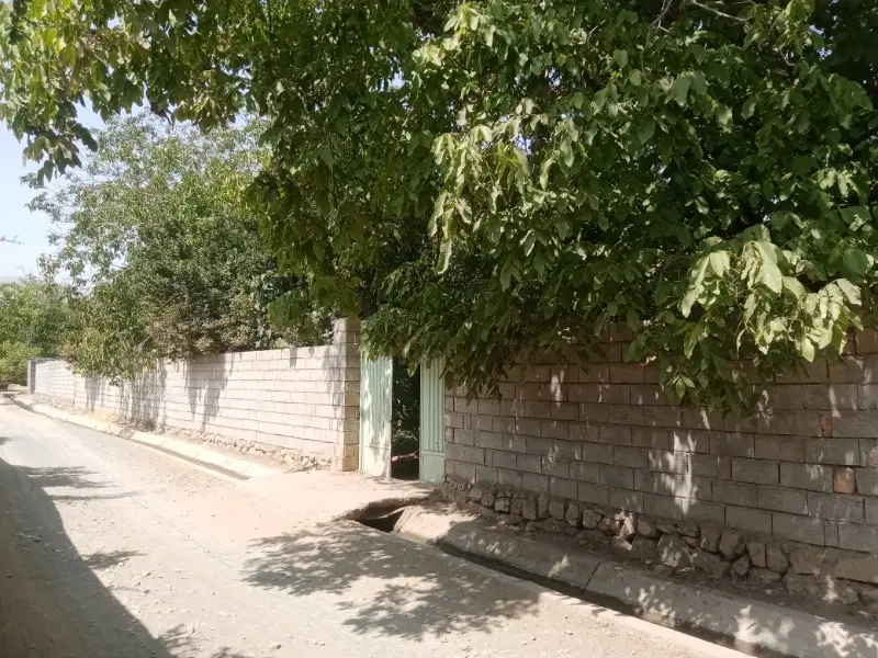 باغ چهار دیواری