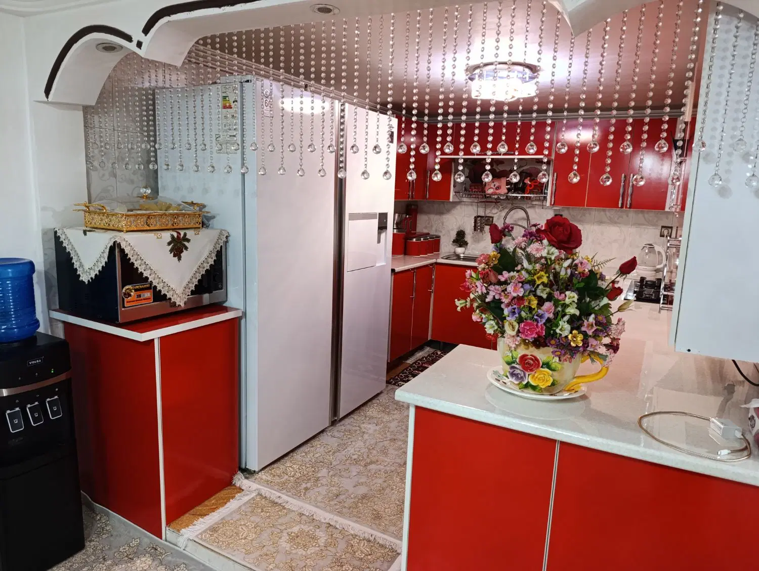 خونه نقلی شیک