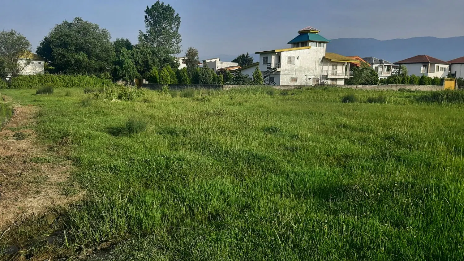 فروش زمین
