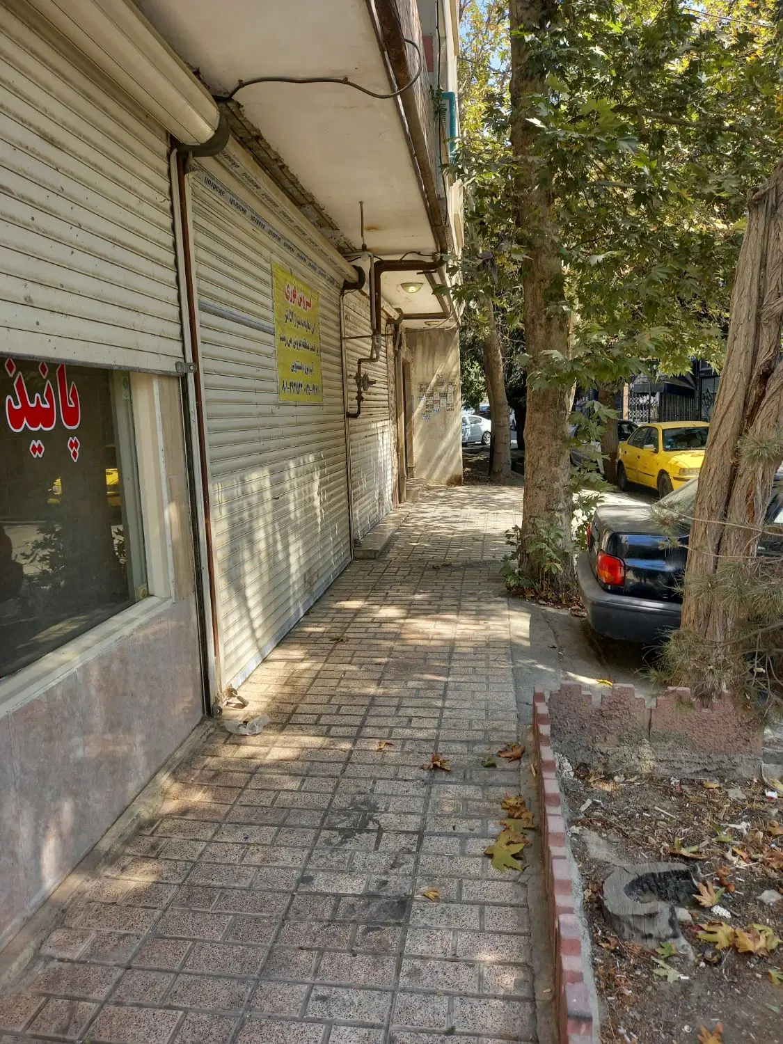 مغازه فروشی ۲۹ متری