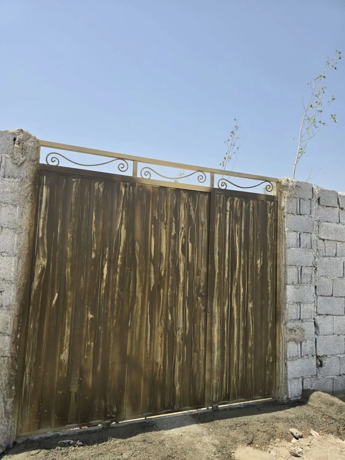 باغچه_سند تک برگ_سهمیه‌اب