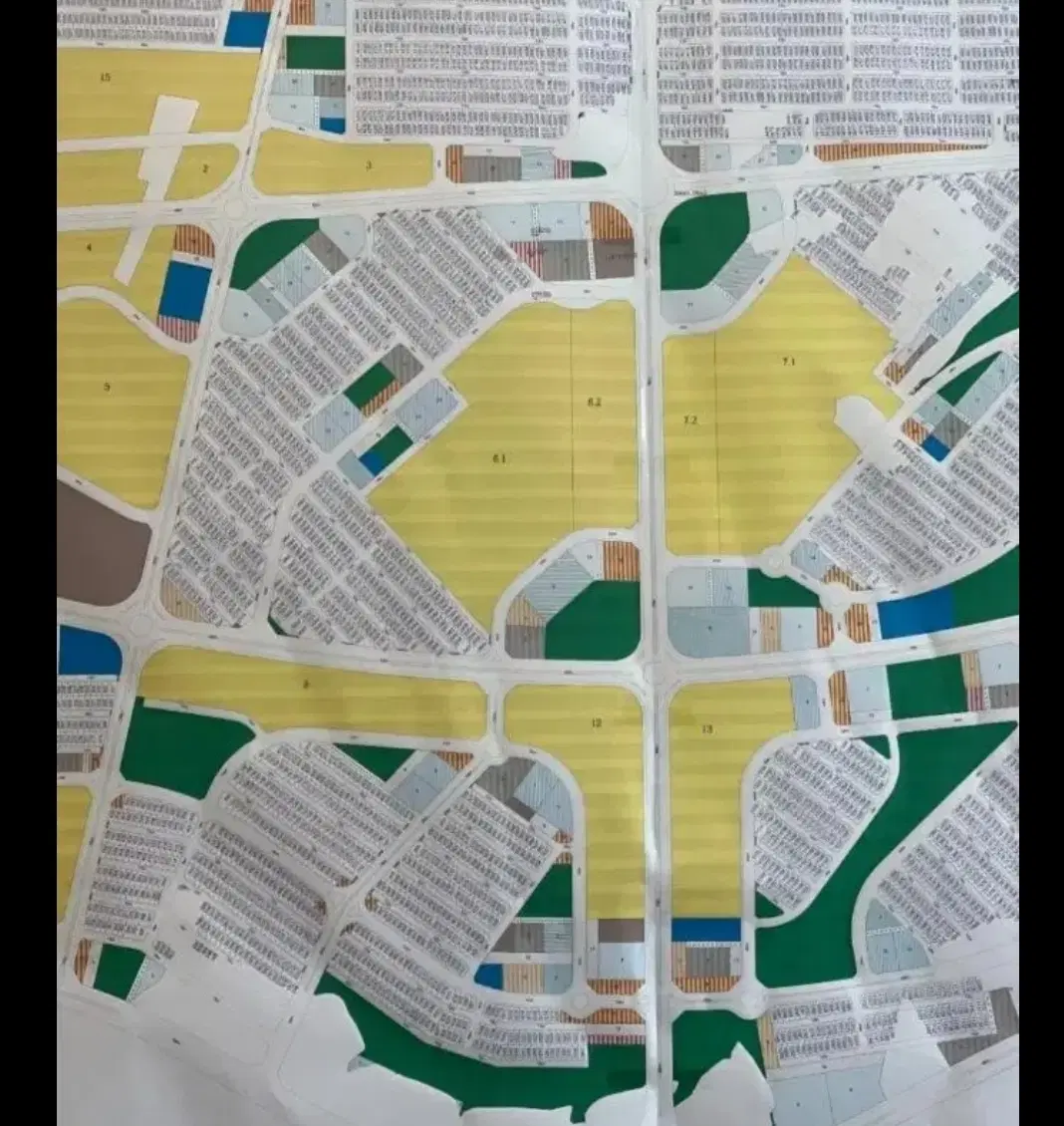 یک سهم علوم پزشکی پلاک 36 سهم مالک