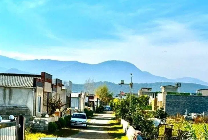 زمین خوش قواره ۱۸۰متری_بامجوزساخت_سند تک برگ‌