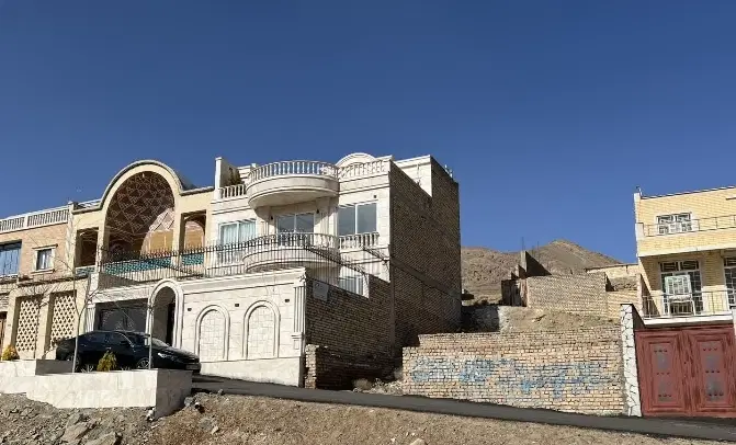 زمین ویلایی مشهد اردهال